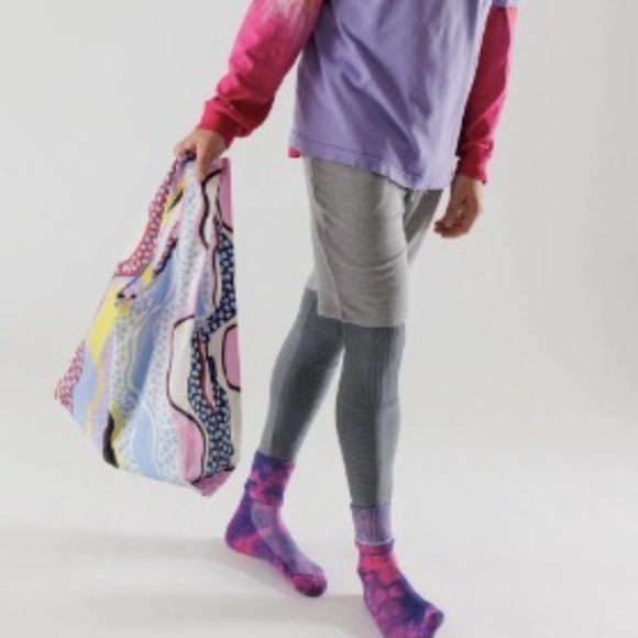 BAGGU NWT Riverbed Standard Reusable Bag - Picture 4 of 6